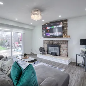  Villa Luxury 5br In Scarborough