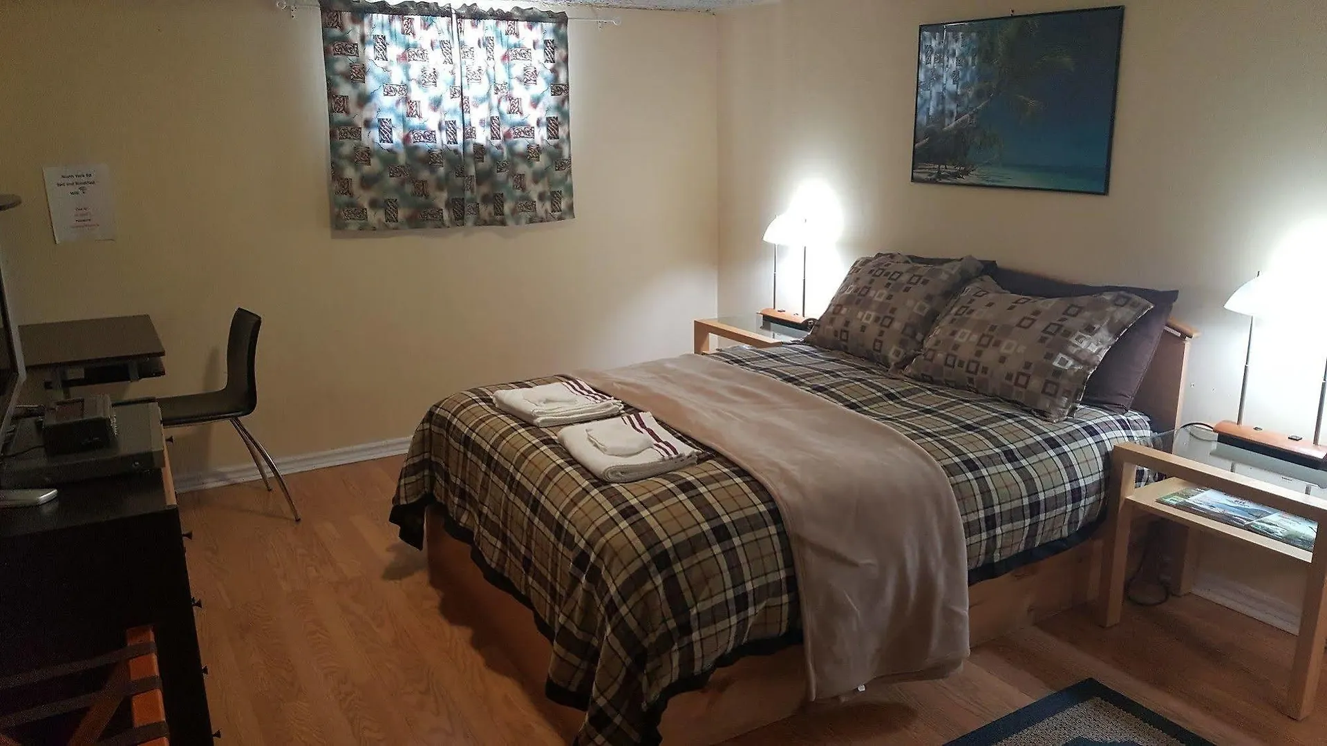 Homestay North York Bb Bed & Breakfast Toronto