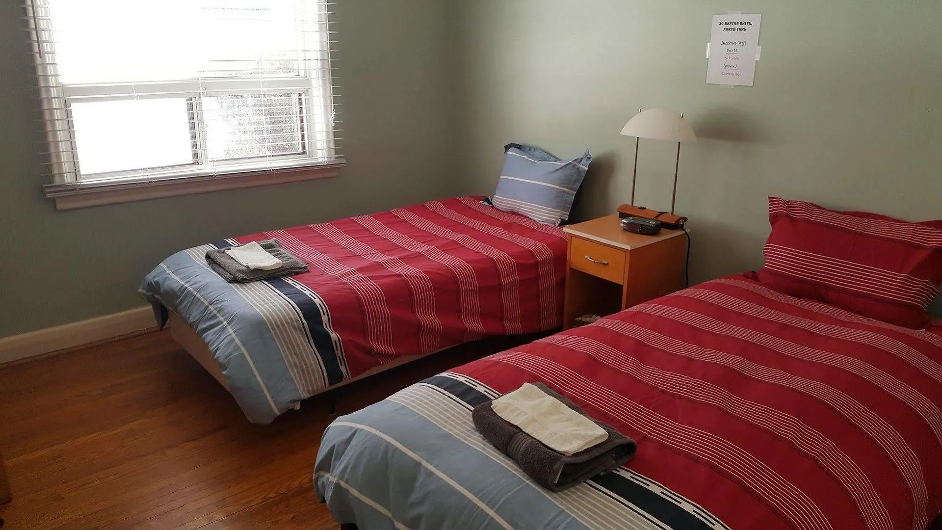 North York Bb Bed & Breakfast Toronto Homestay