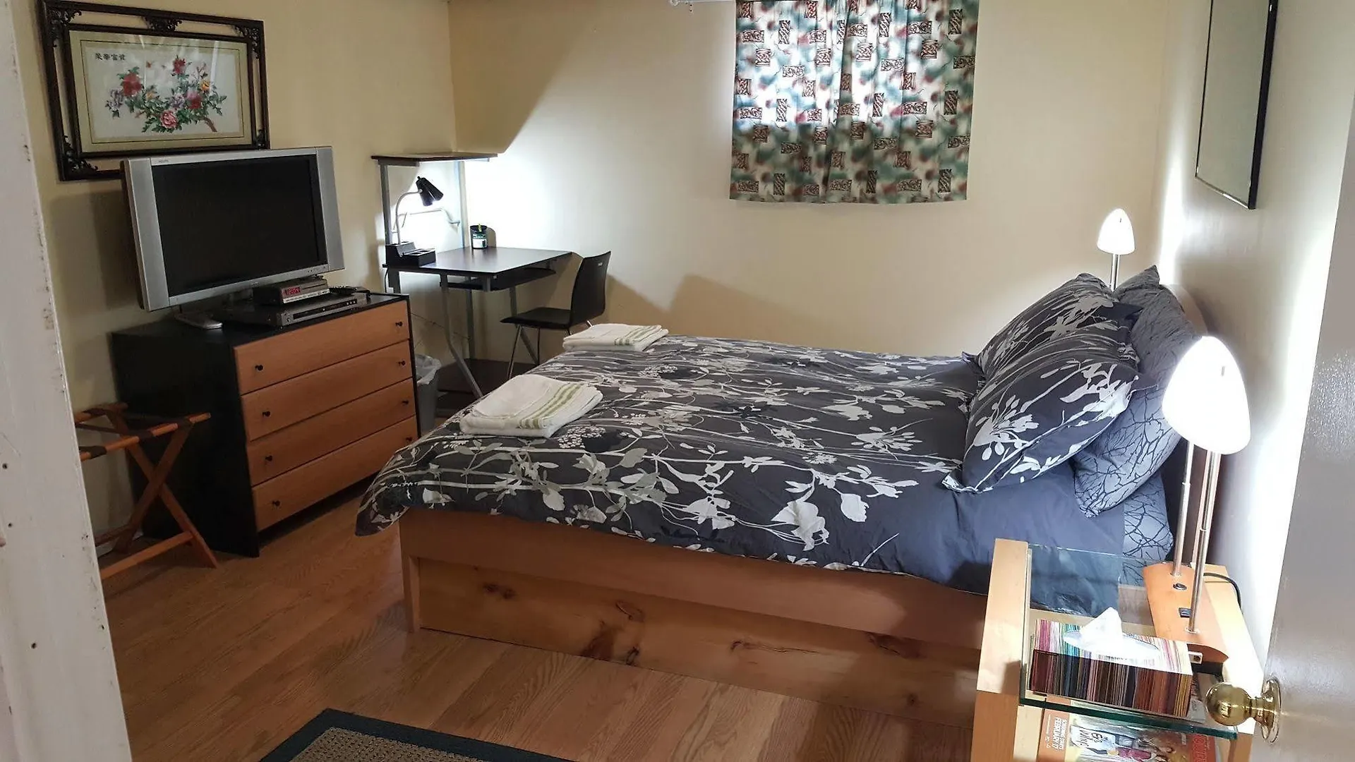 Homestay North York Bb Bed & Breakfast Toronto Canada