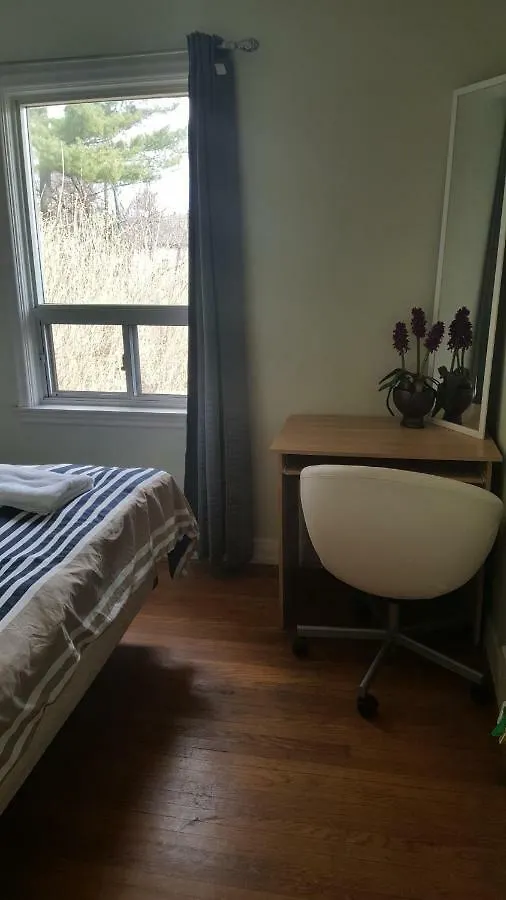 North York Bb Bed & Breakfast Toronto 0*,
