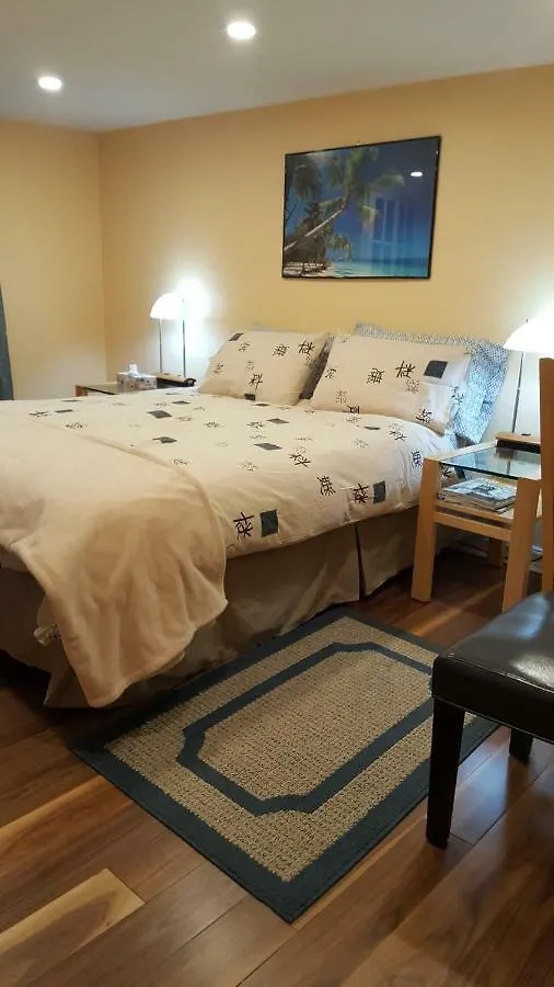 Homestay North York Bb Bed & Breakfast Toronto